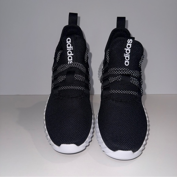 Adidas Black and White Athletic Shoes main image 7